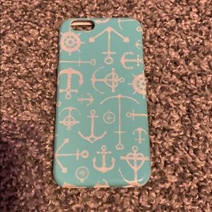 Anchor Phone Case